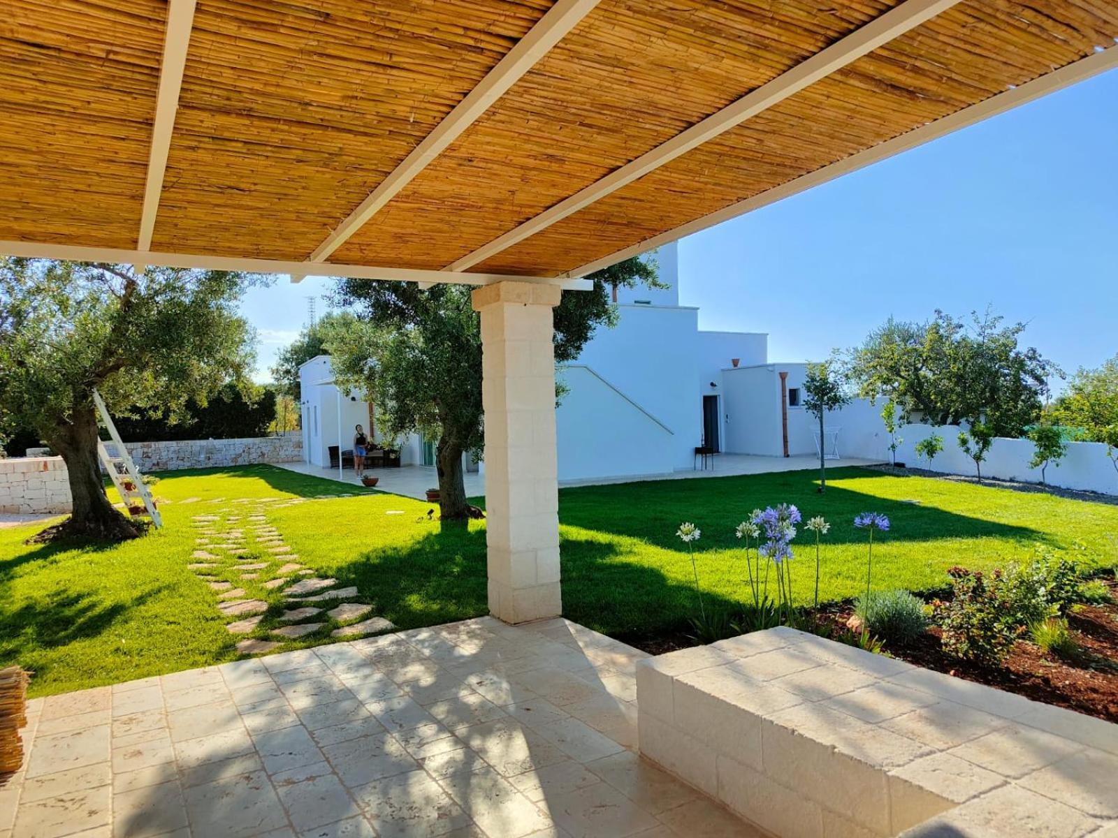 Dimora Stune Hotel Ostuni Luaran gambar