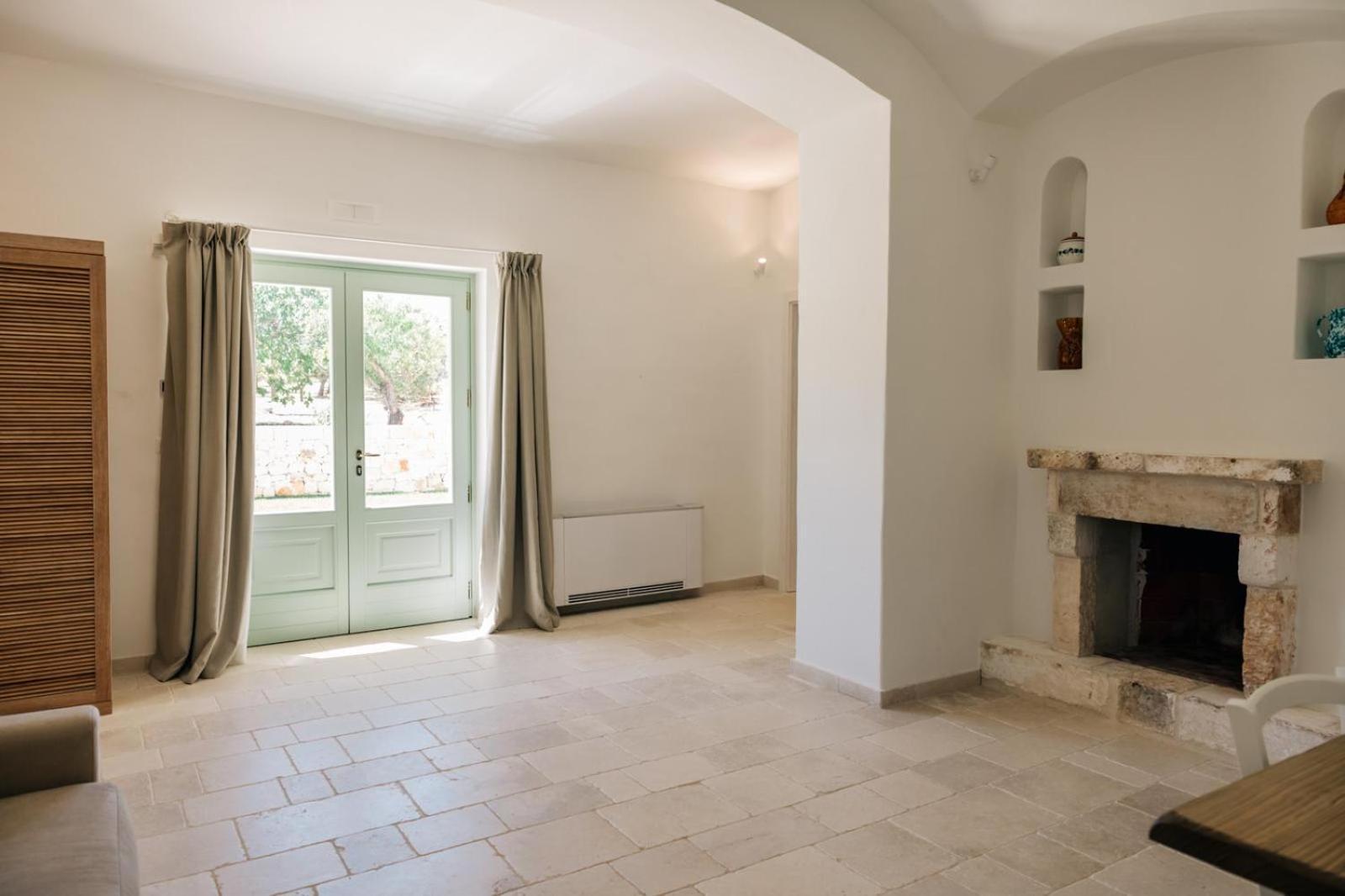 Dimora Stune Hotel Ostuni Luaran gambar