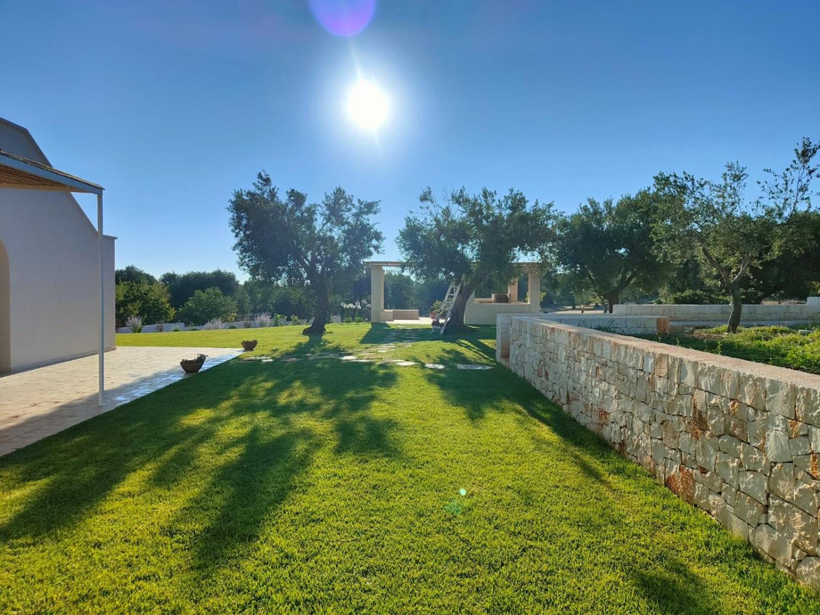 Dimora Stune Hotel Ostuni Luaran gambar