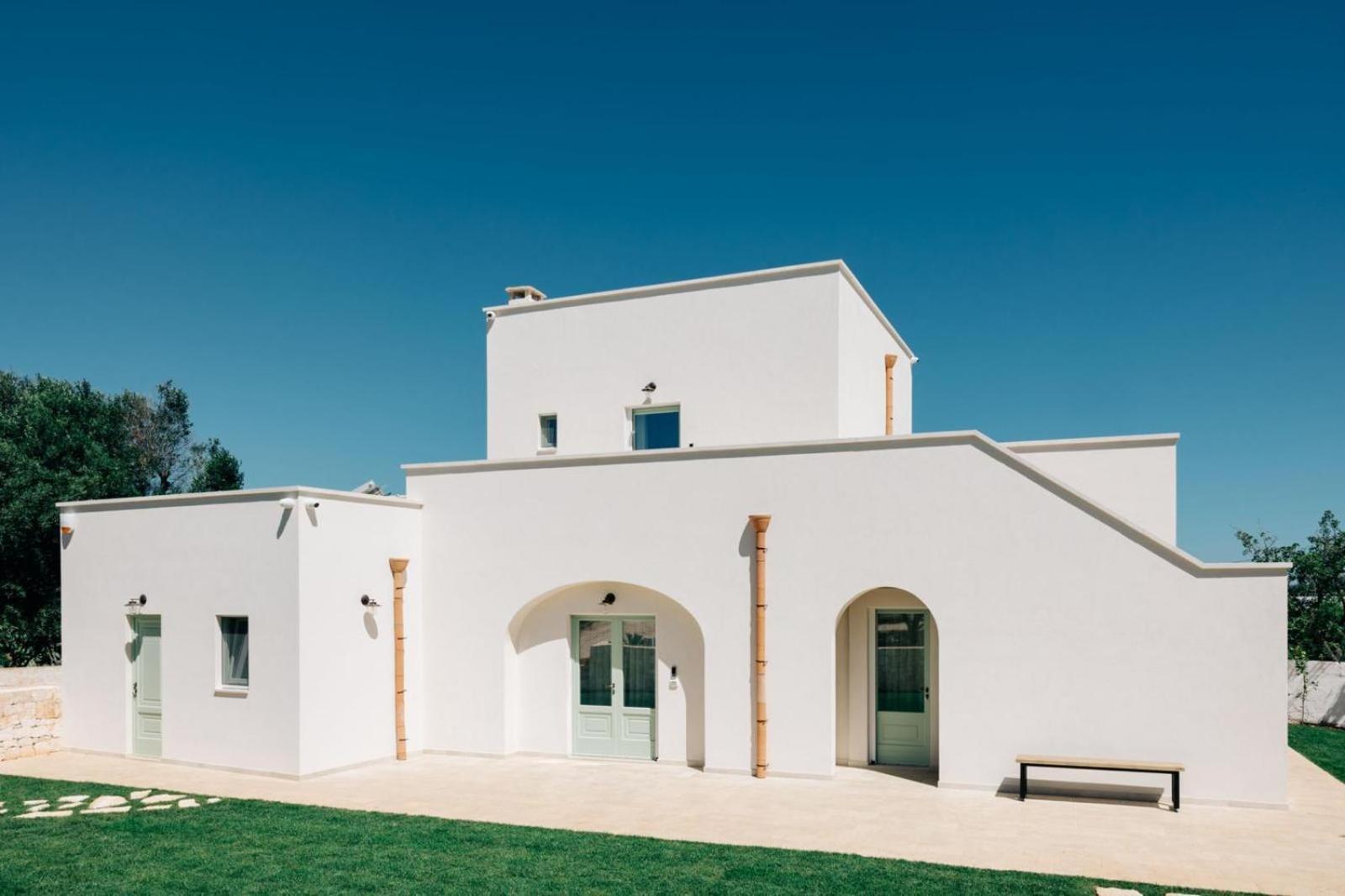 Dimora Stune Hotel Ostuni Luaran gambar