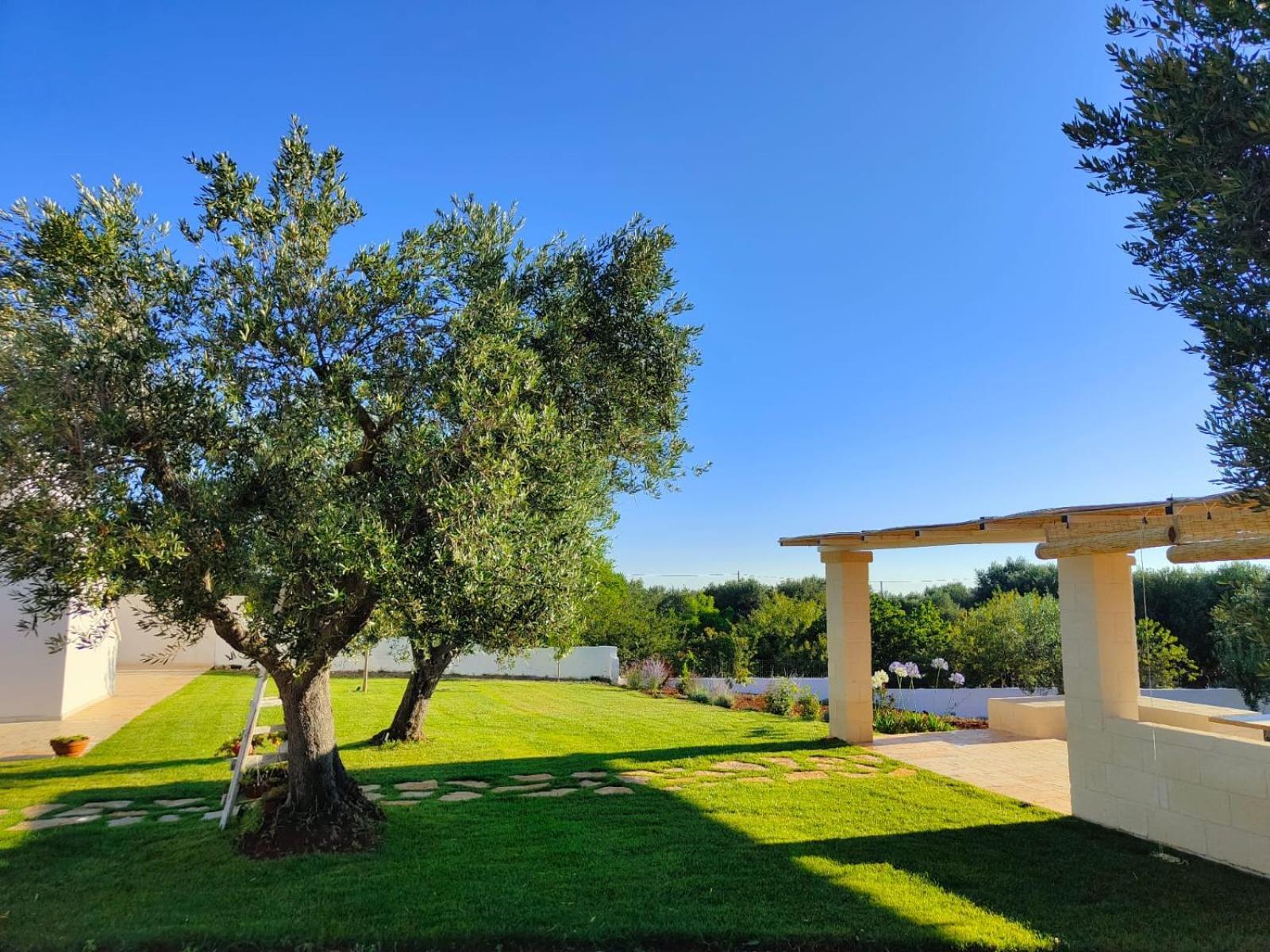 Dimora Stune Hotel Ostuni Luaran gambar