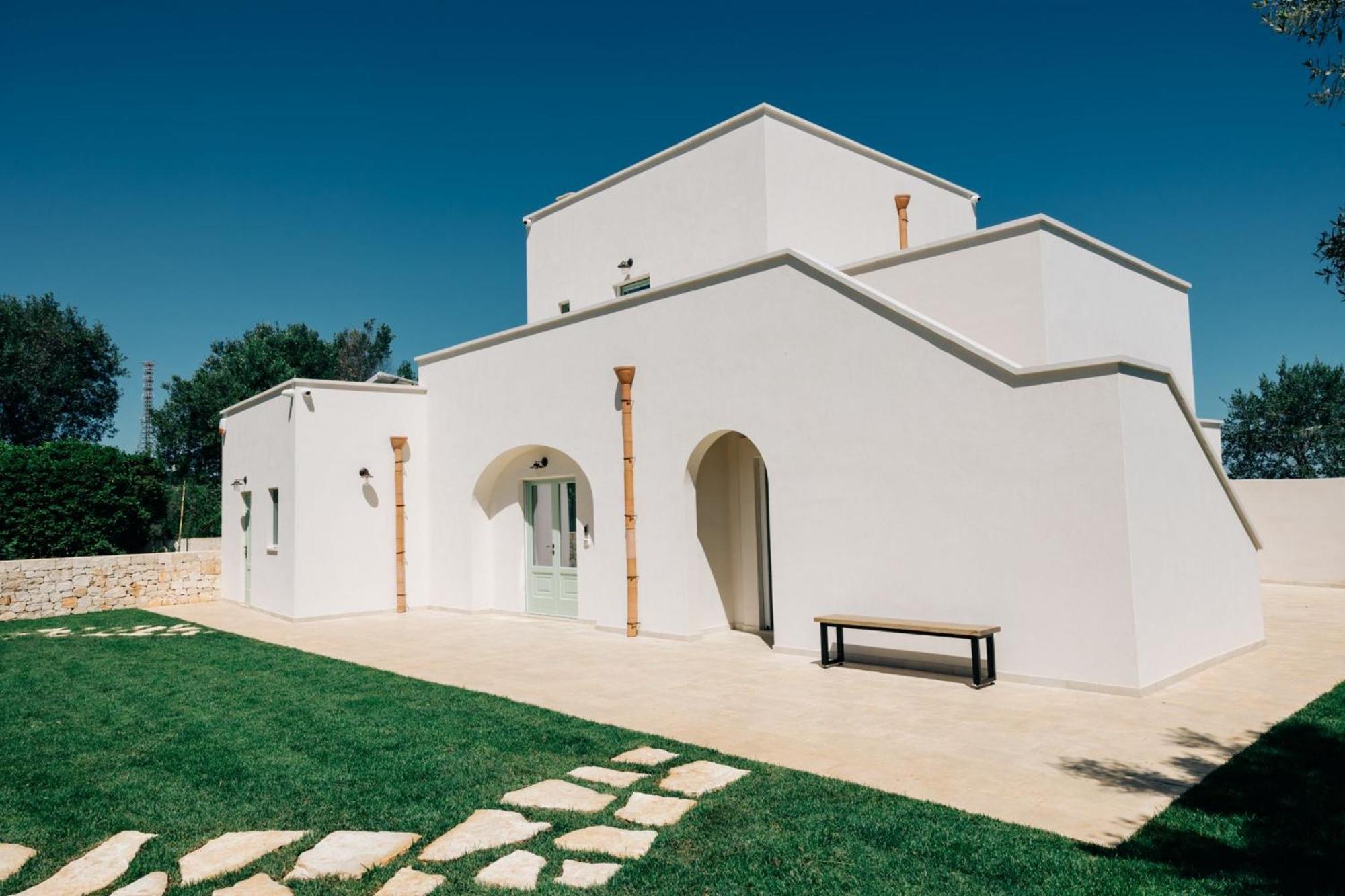 Dimora Stune Hotel Ostuni Luaran gambar