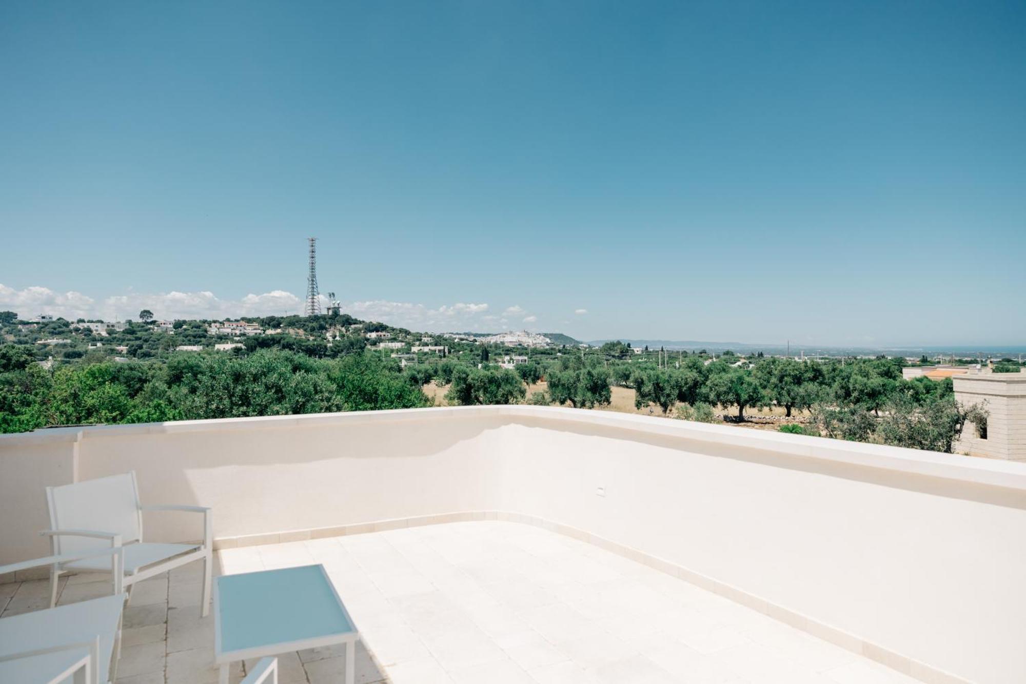 Dimora Stune Hotel Ostuni Luaran gambar