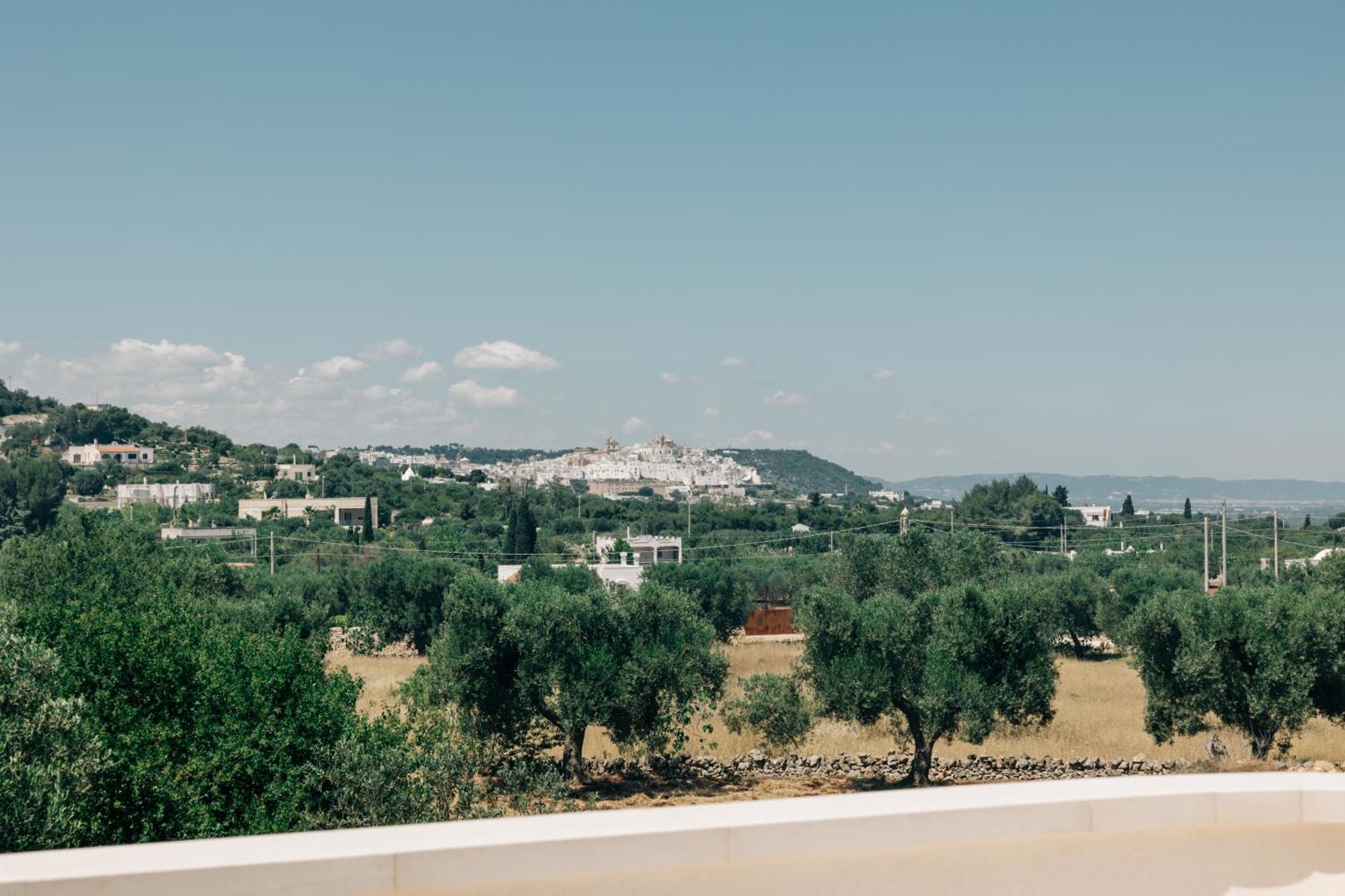 Dimora Stune Hotel Ostuni Luaran gambar