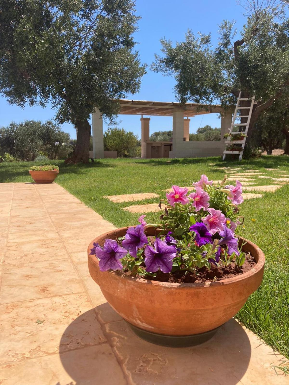 Dimora Stune Hotel Ostuni Luaran gambar