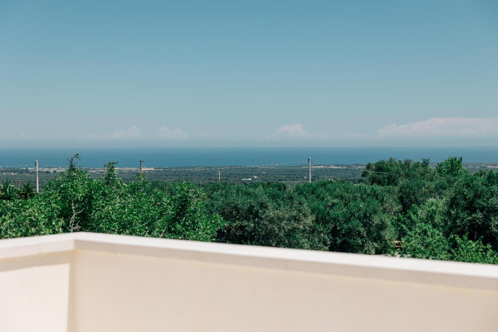 Dimora Stune Hotel Ostuni Luaran gambar