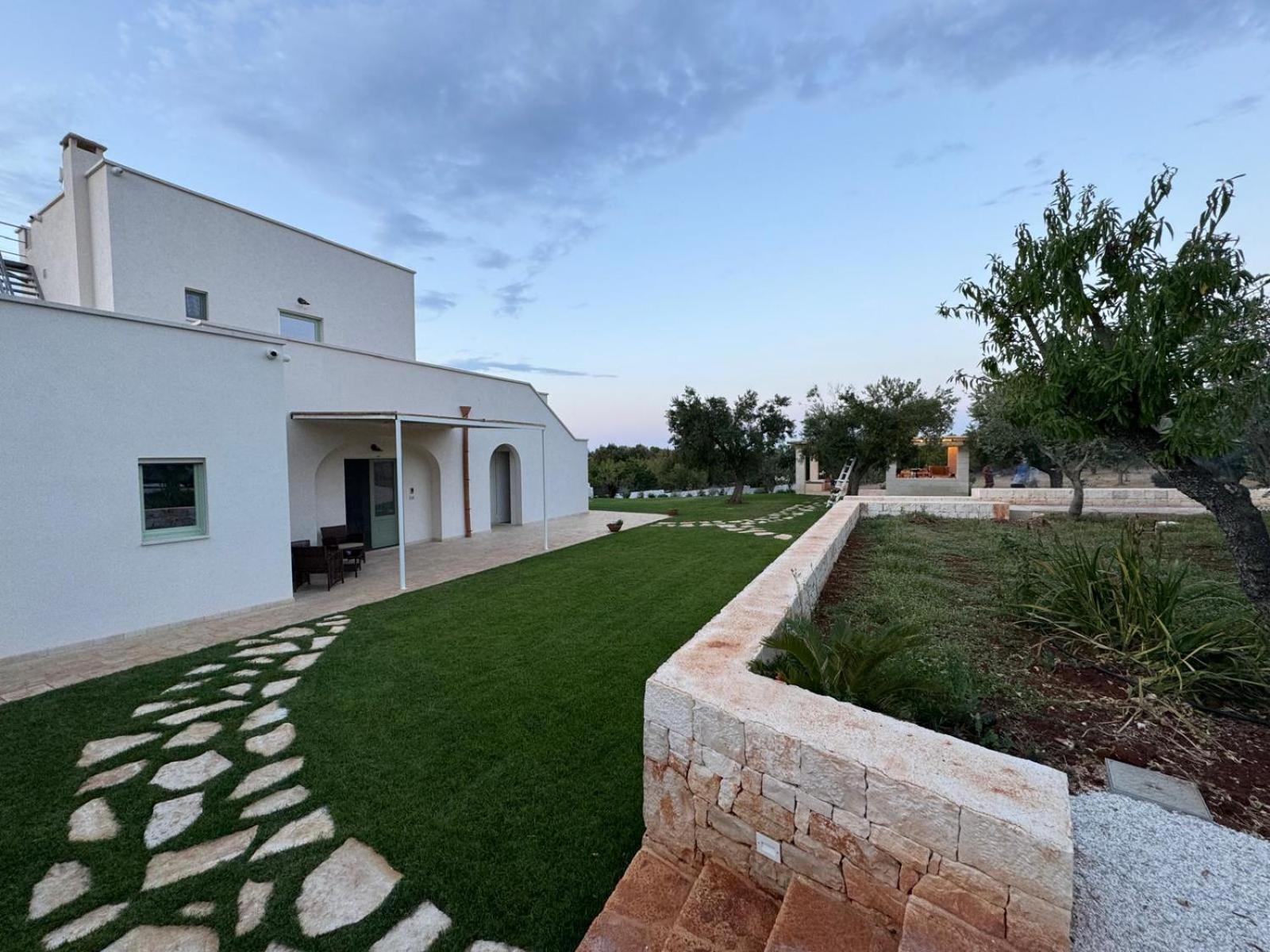 Dimora Stune Hotel Ostuni Luaran gambar