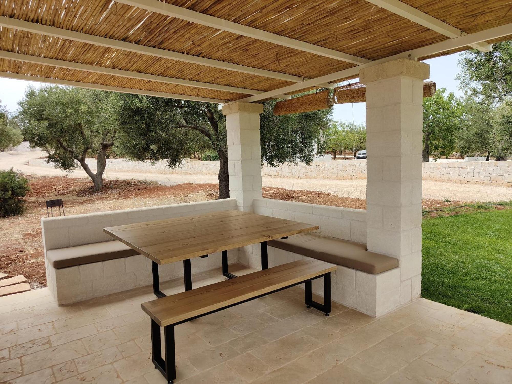 Dimora Stune Hotel Ostuni Luaran gambar